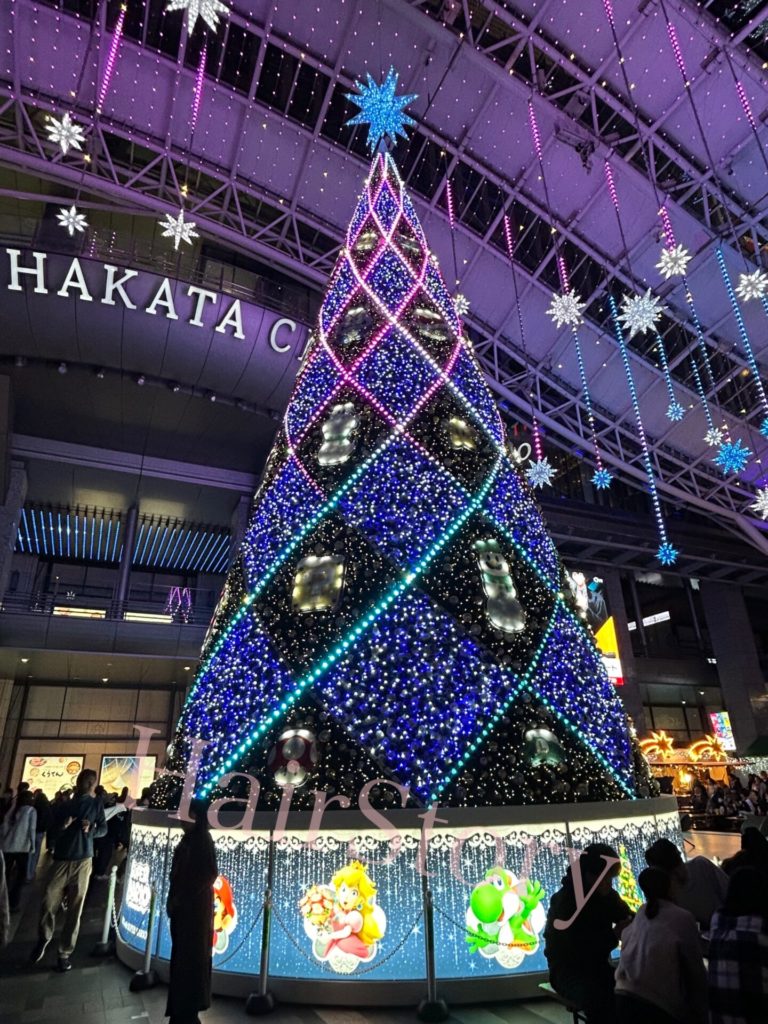 イルミネーション♪