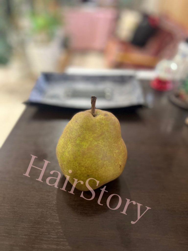 ラ・フランス♪